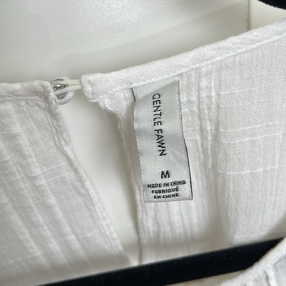 Gentle Fawn Boho blouse - Picture 5 of 6